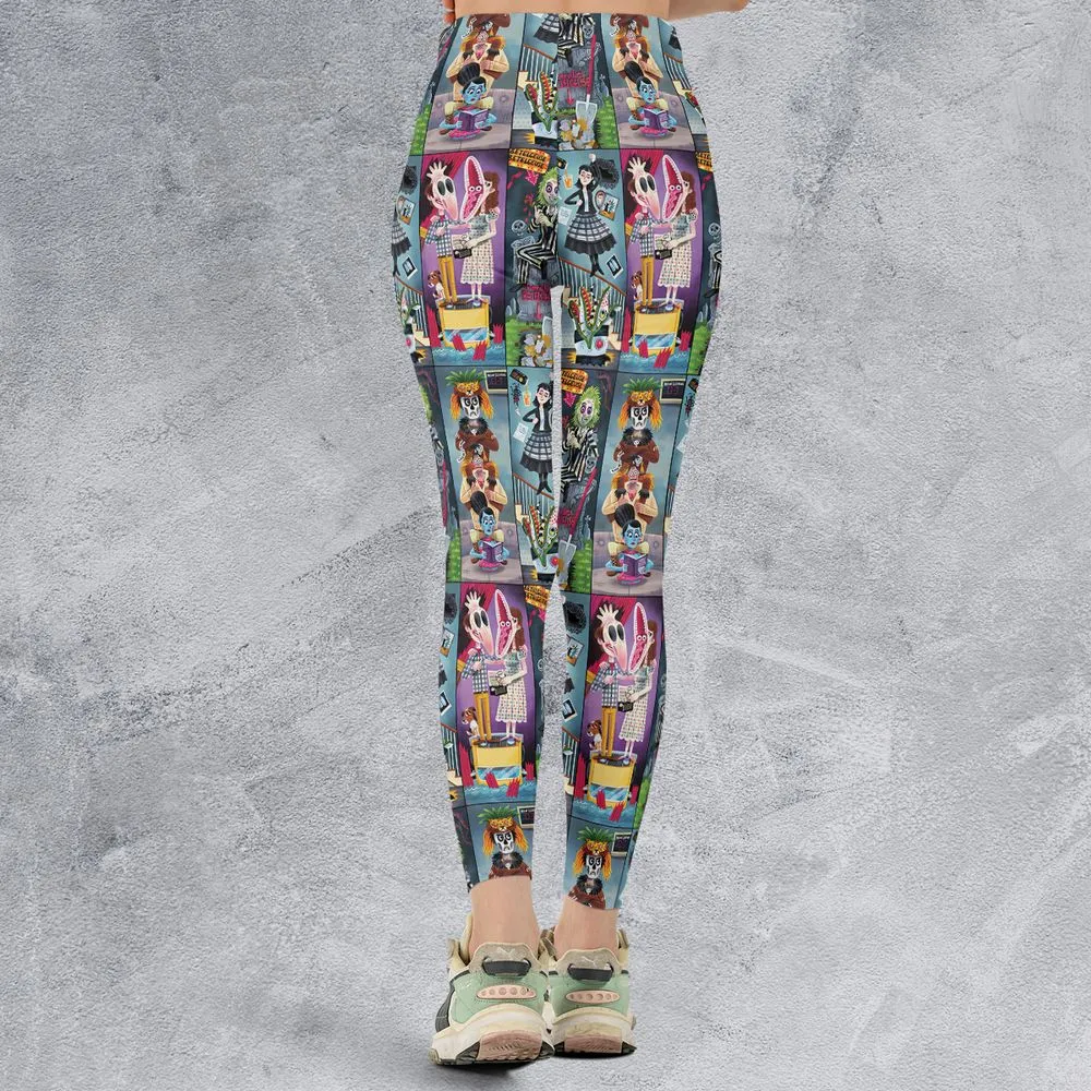 Legging - QNWC322Z -  - 2