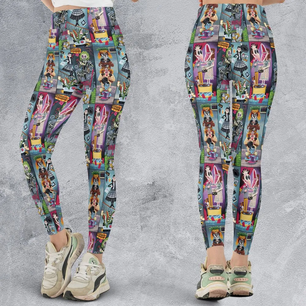 Legging - QNWC322Z -  - 3