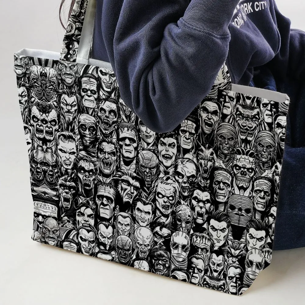 Monster pattern -  - 2