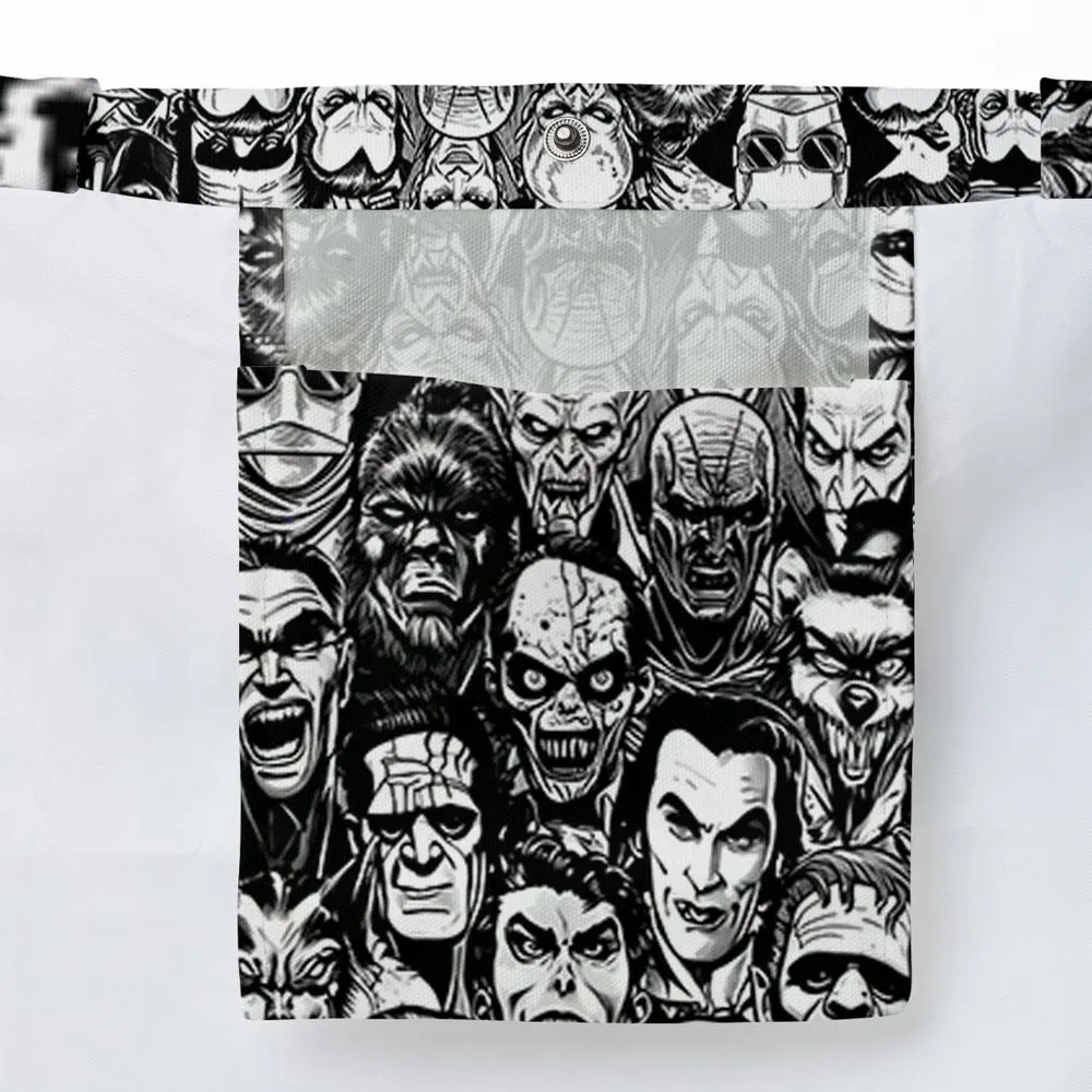 Monster pattern -  - 3