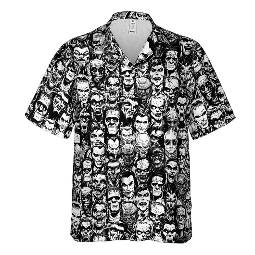 Monster pattern -  - 2