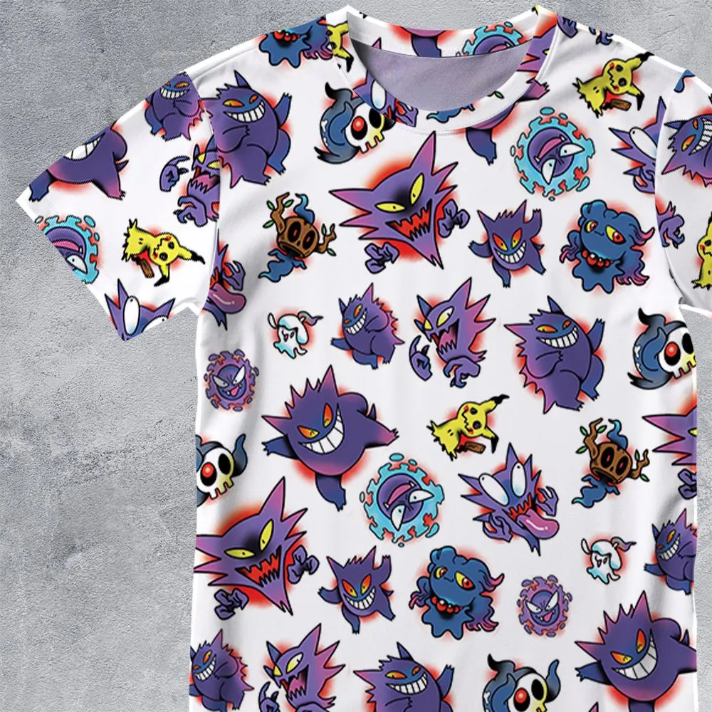 All-Over Print Unisex T-Shirt - VCVFDLEV -  - 2