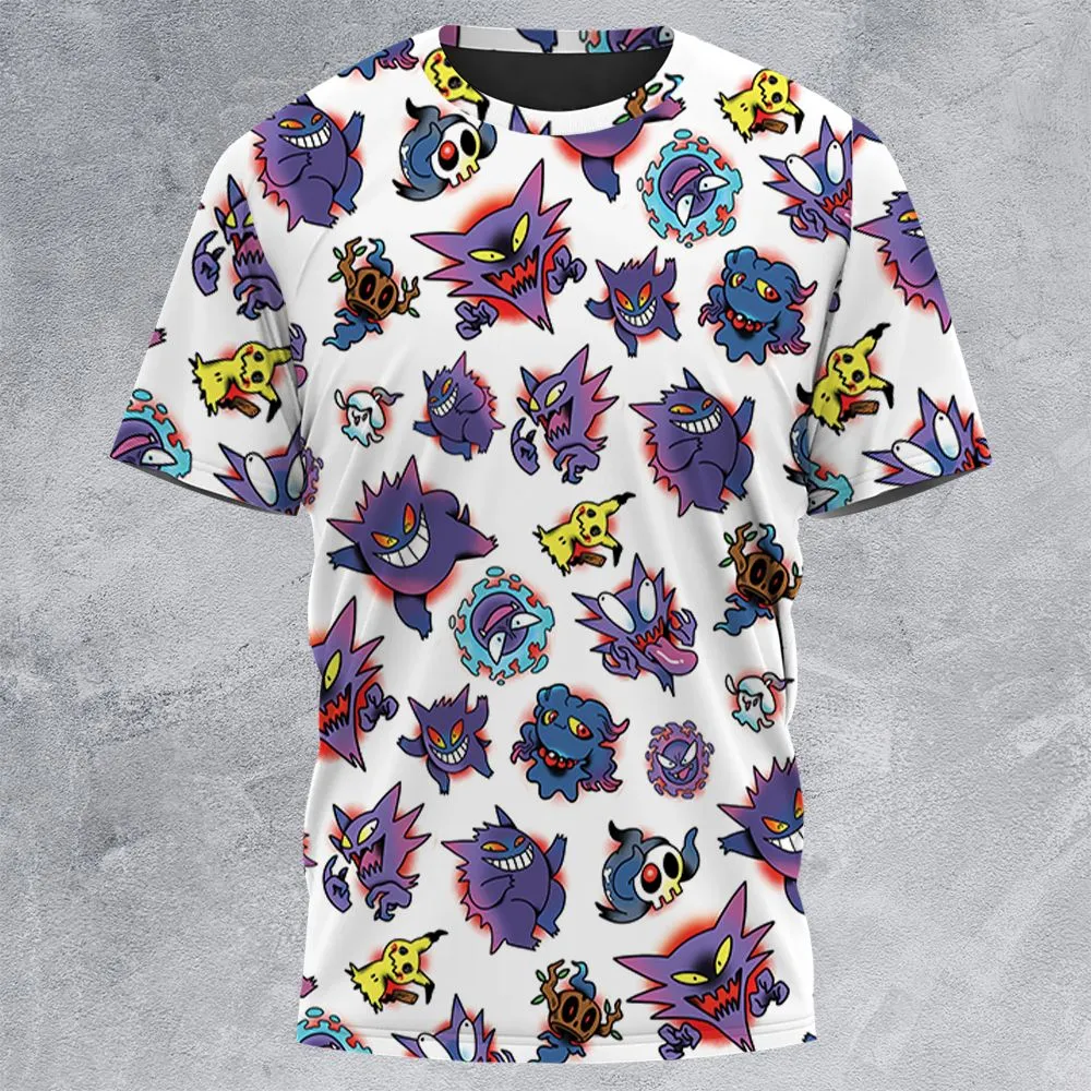 All-Over Print Unisex T-Shirt - VCVFDLEV -  - 3