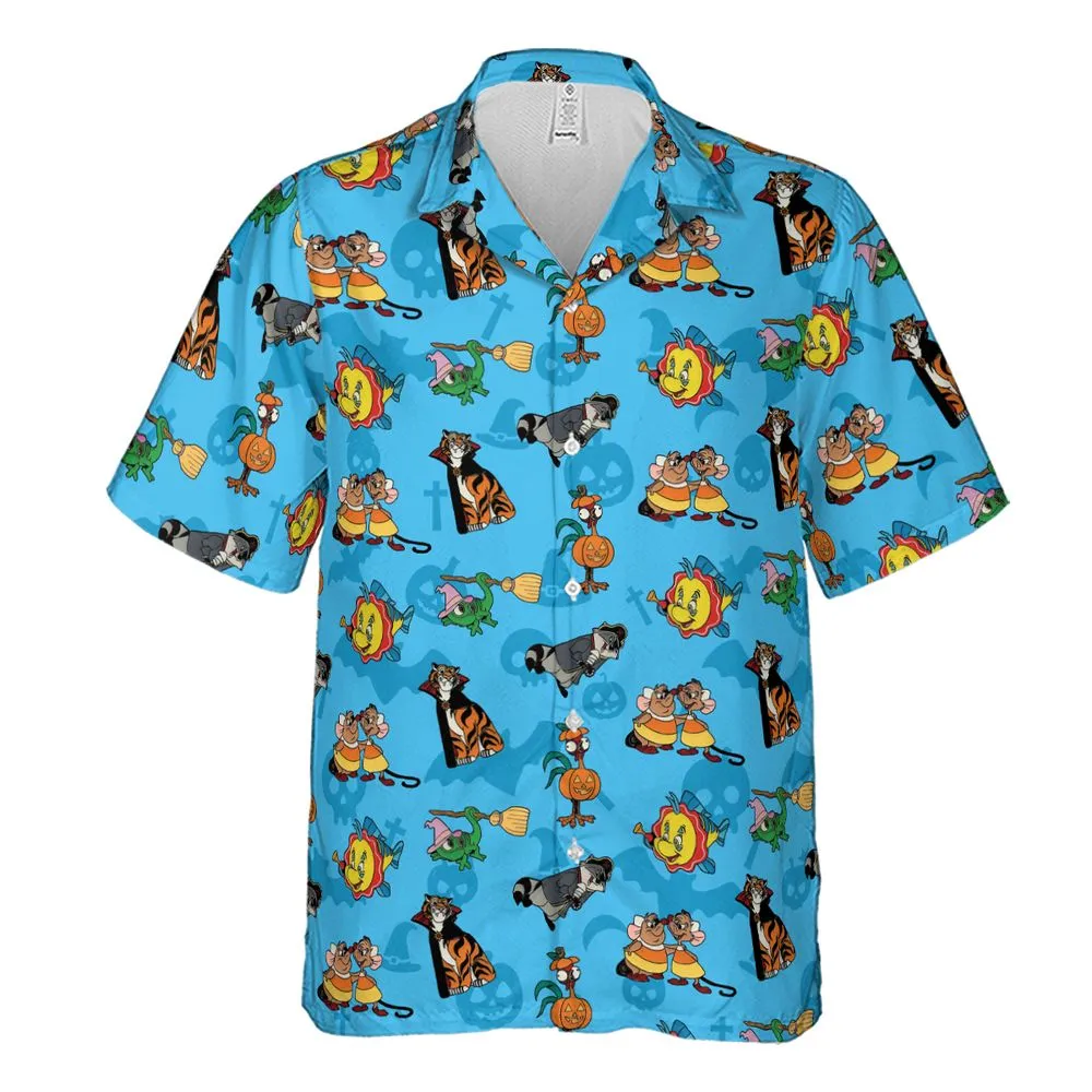 Hawaiian Shirt - YWZF1GVR -  - 2