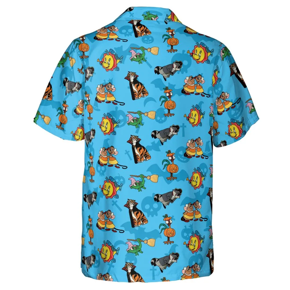 Hawaiian Shirt - YWZF1GVR -  - 3
