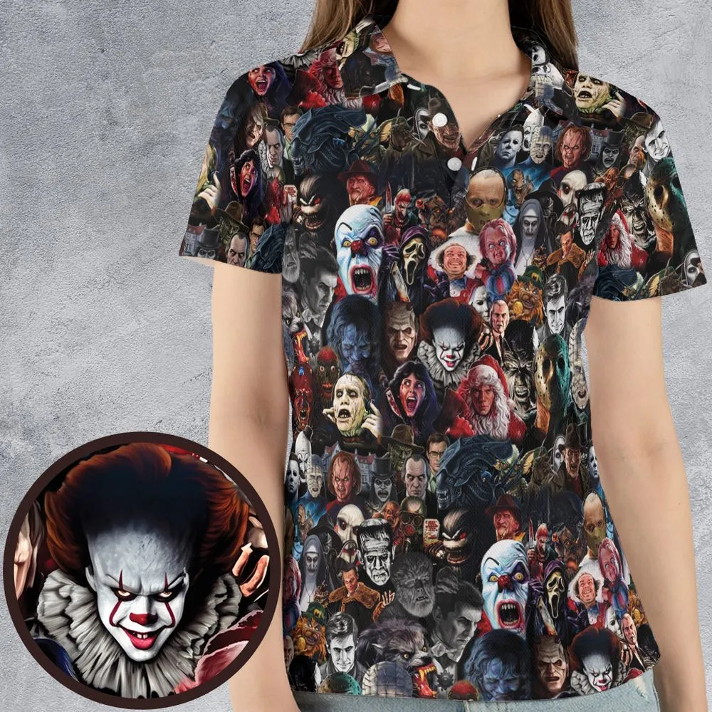Collage Of Horror - Women - 4