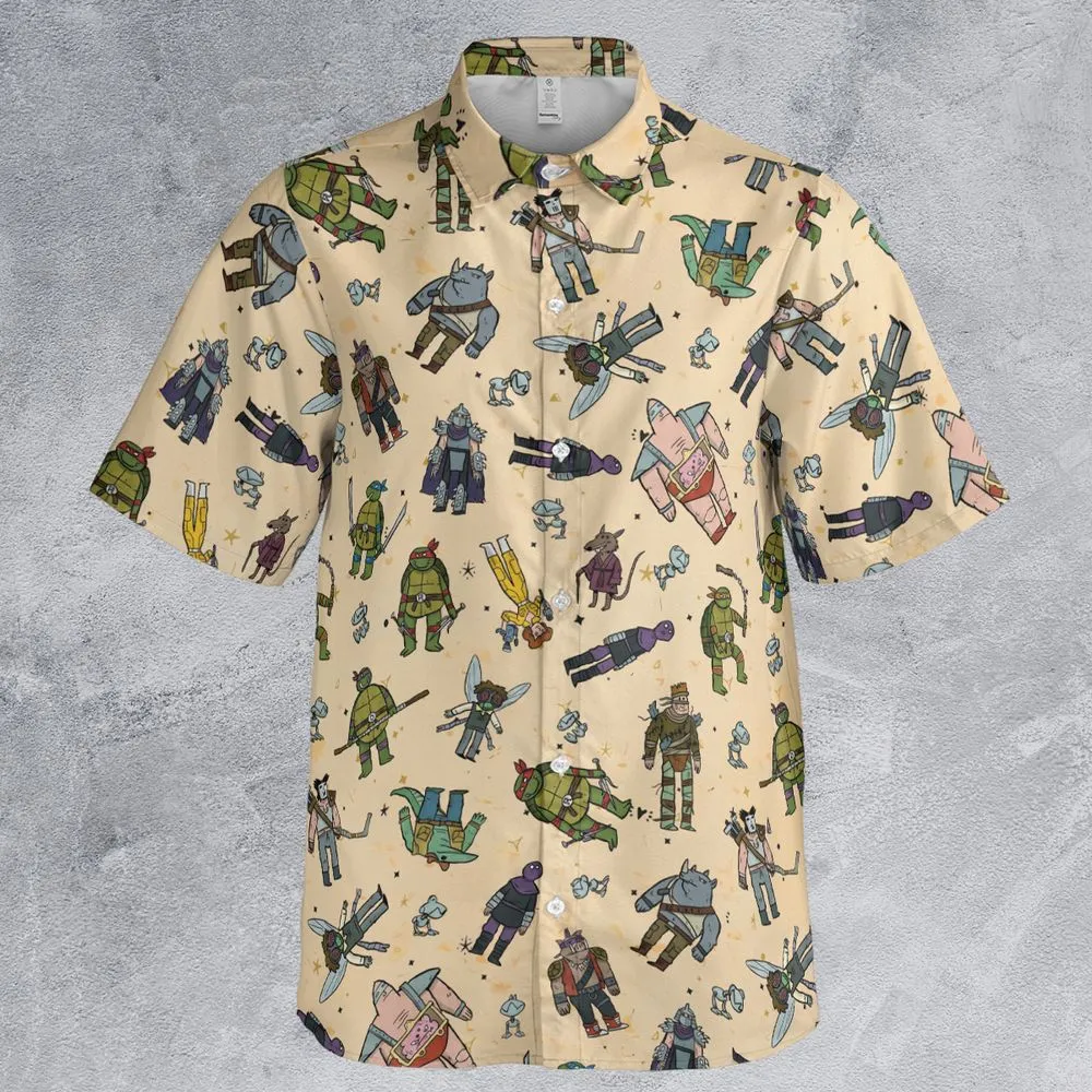 Button Down Shirt - Q6WS8T6D -  - 2