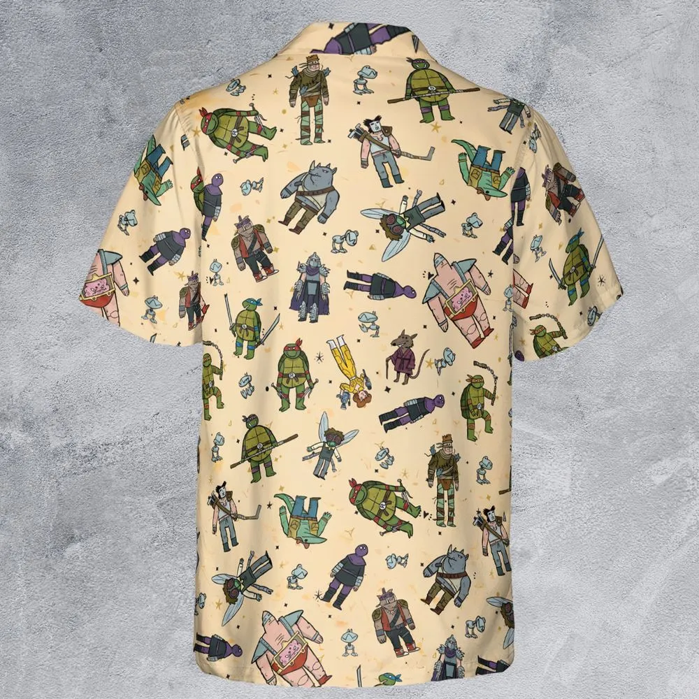 Button Down Shirt - Q6WS8T6D -  - 3