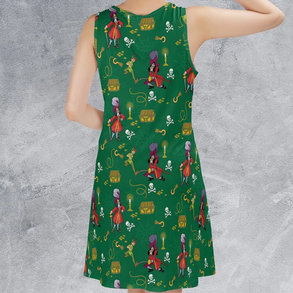 Sleeveless Dress - PCYYKK1E -  - 2
