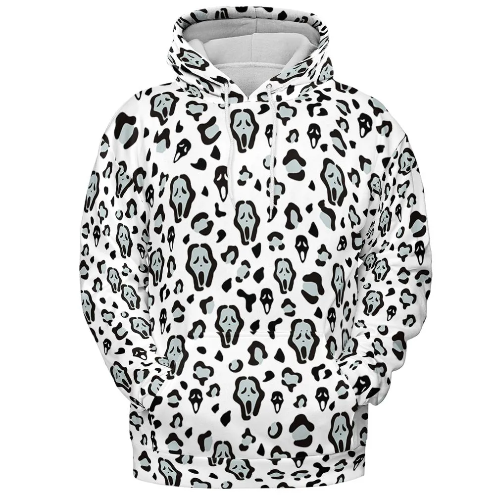 Ghostface - Pullover Hoodie - 2