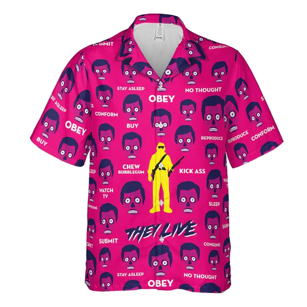 Obey -  - 2