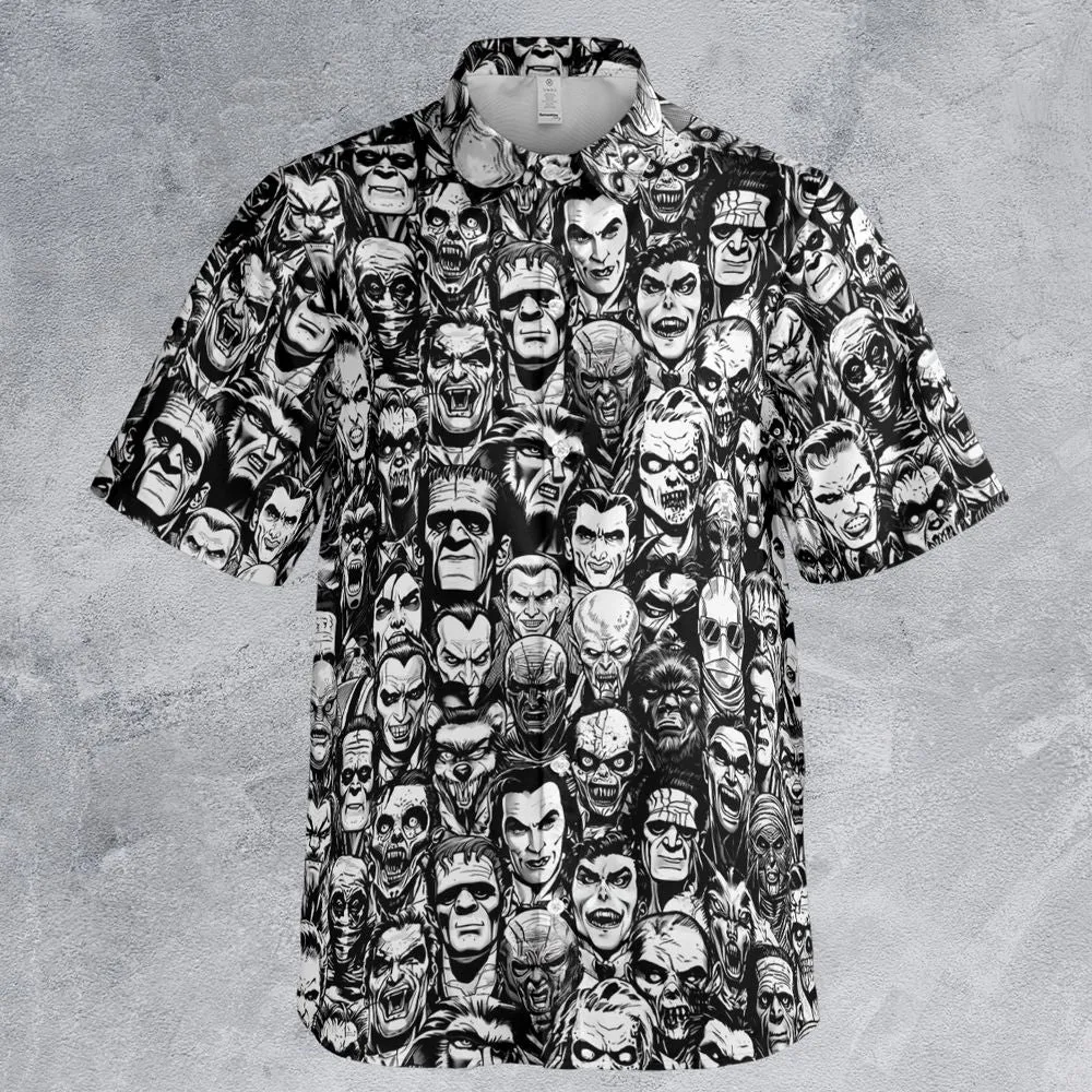 Monster pattern -  - 2