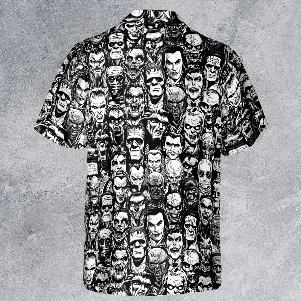 Monster pattern -  - 3