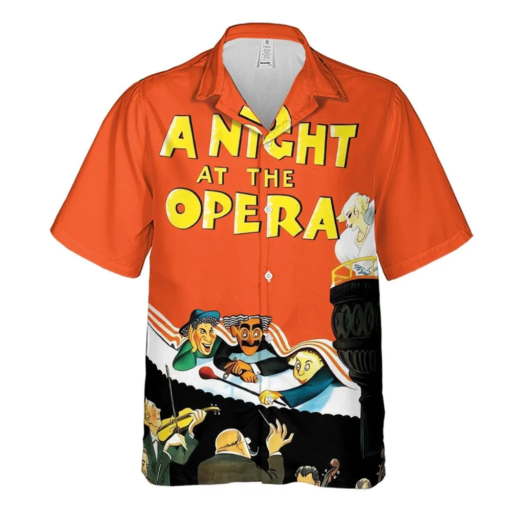 A Night at the Opera -  - 2