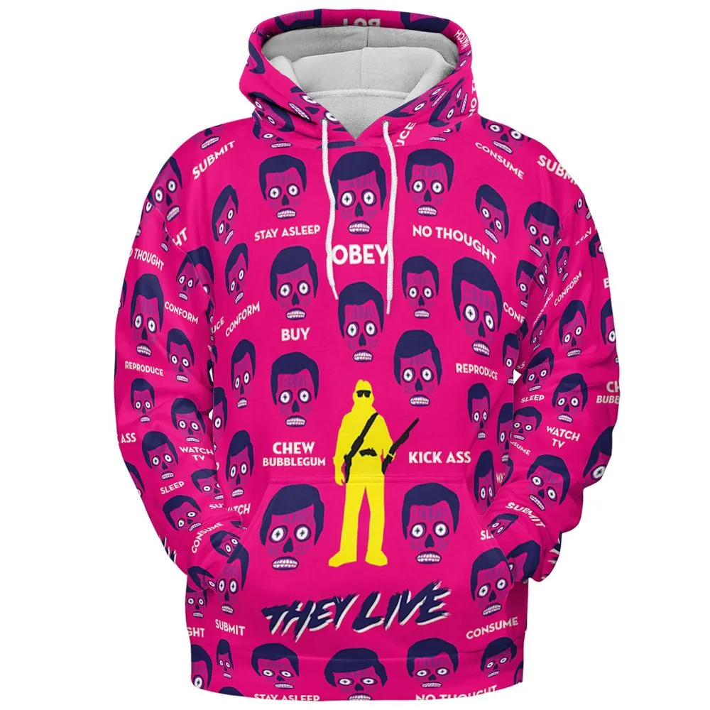 Obey - Pullover Hoodie - 2