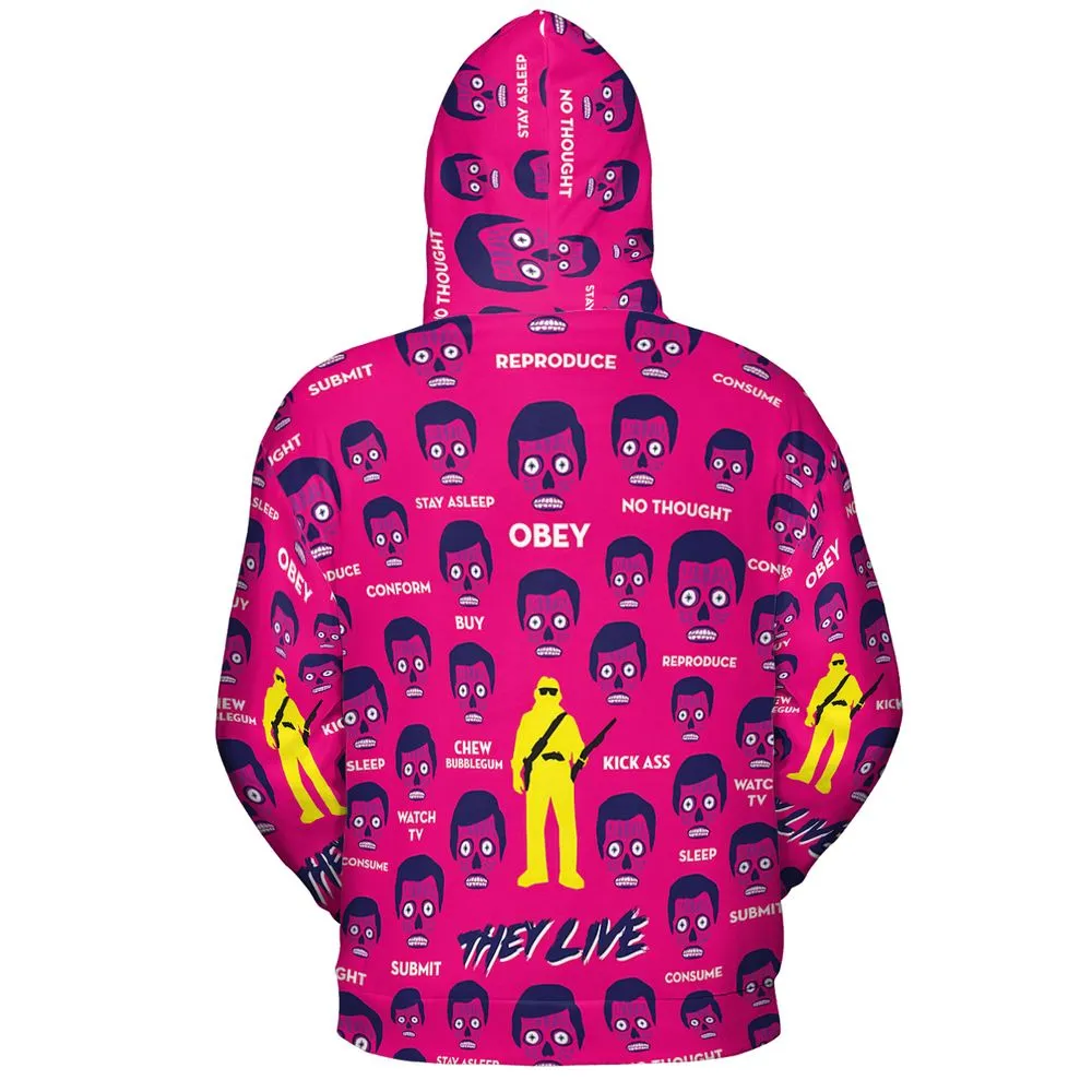 Obey -  - 4