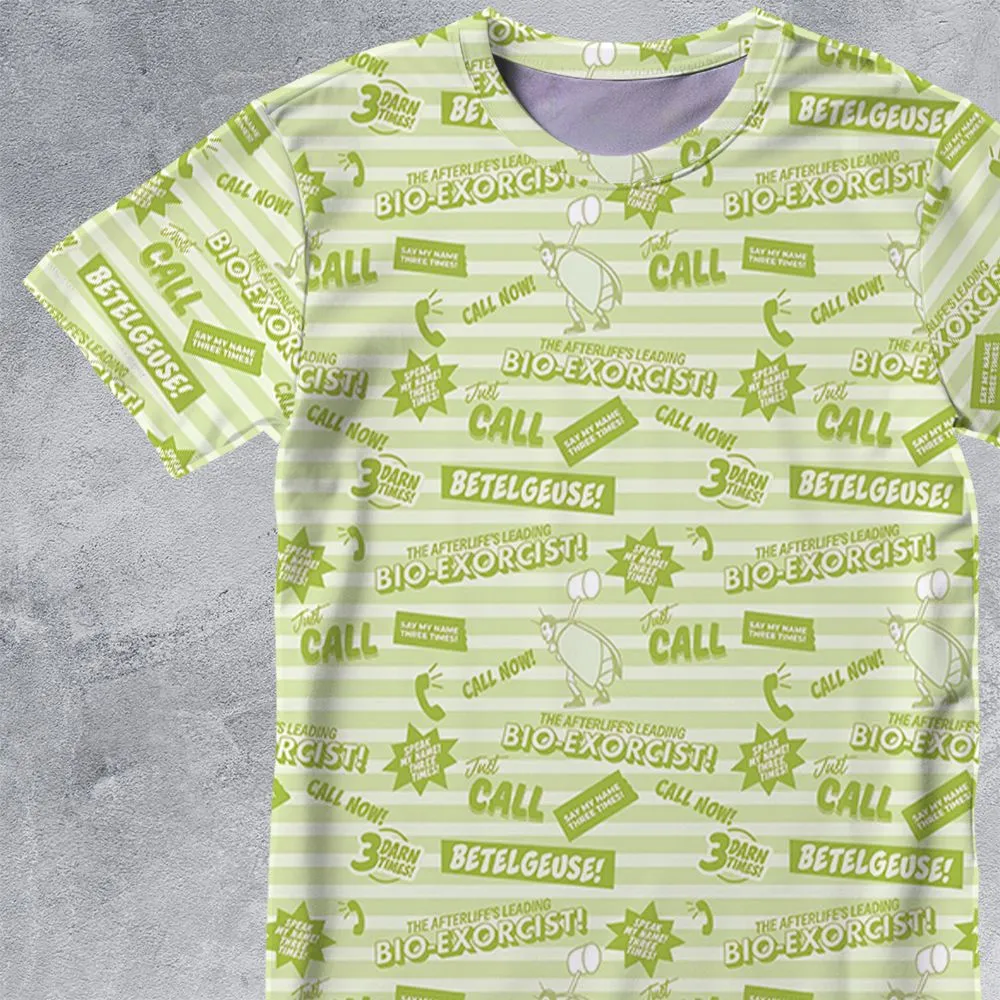 All-Over Print Unisex T-Shirt - QMME87DY -  - 2