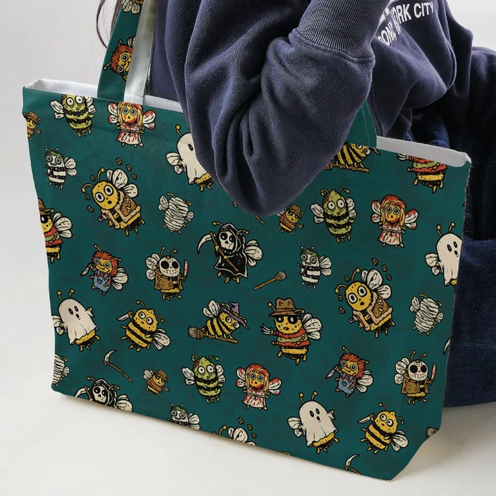 Large Tote Bag - X5UJAFGU -  - 2
