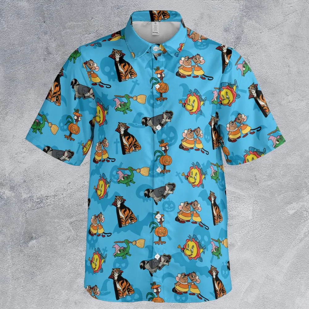 Button Down Shirt - MJH1WGHC -  - 2