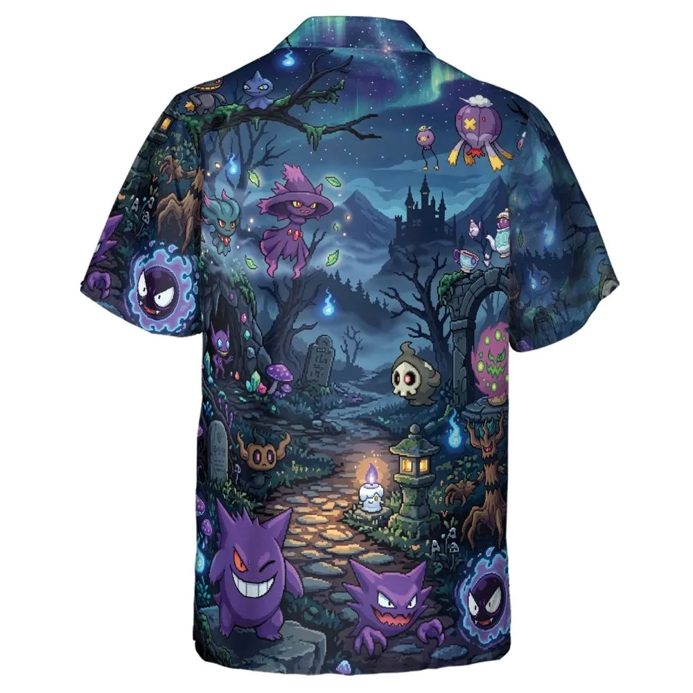 Hawaiian Shirt - XQLCBZGT -  - 3