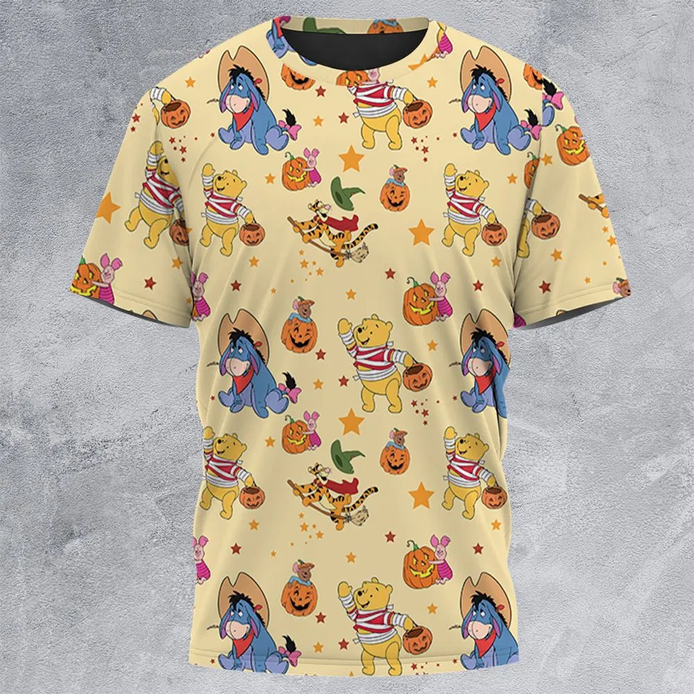 All-Over Print Unisex T-Shirt - 58REN5D5 -  - 3