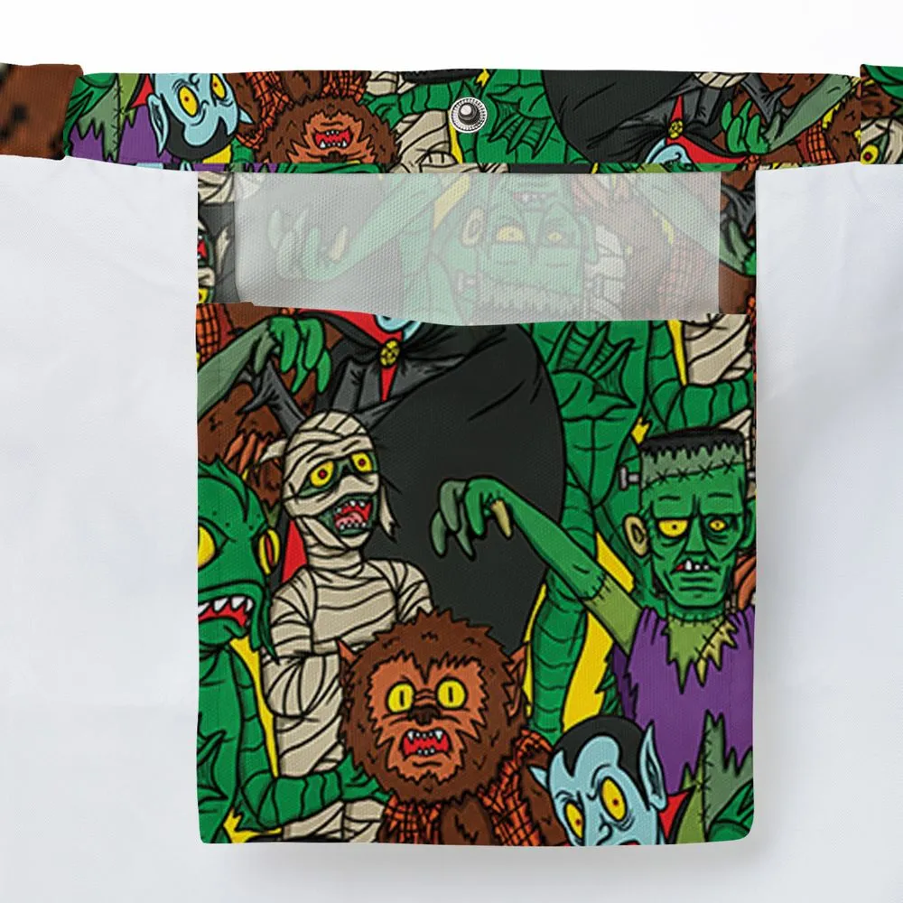 Large Tote Bag - 9NTASZSM -  - 3