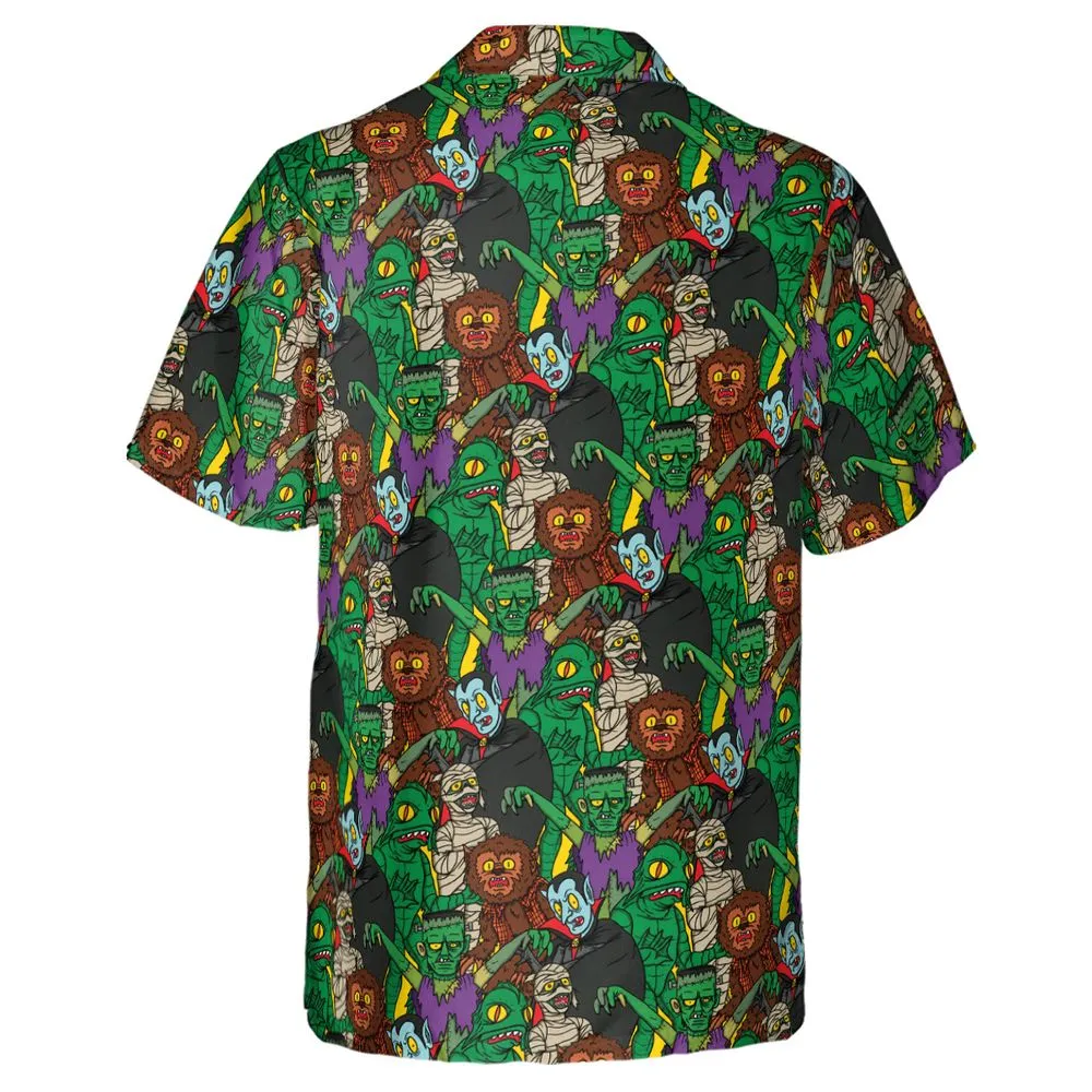 Hawaiian Shirt - MWDZWJJF -  - 3
