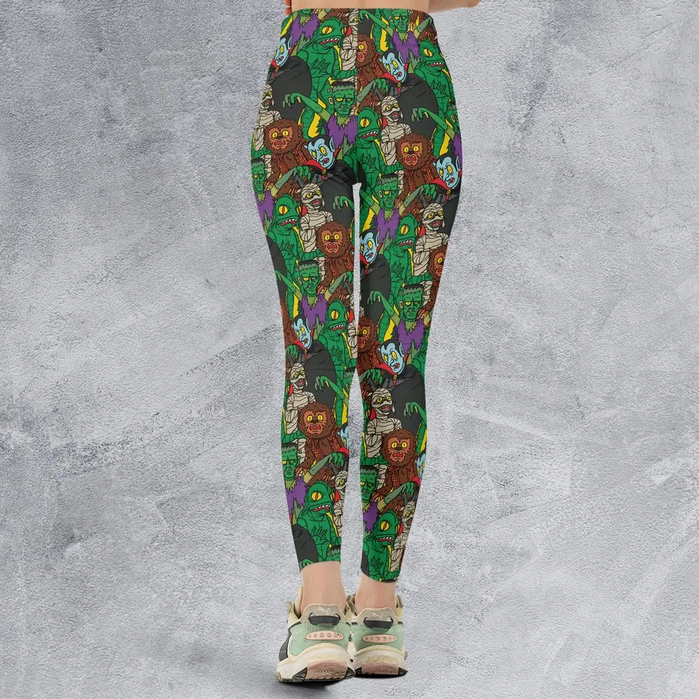 Legging - 9GGZH54E -  - 2