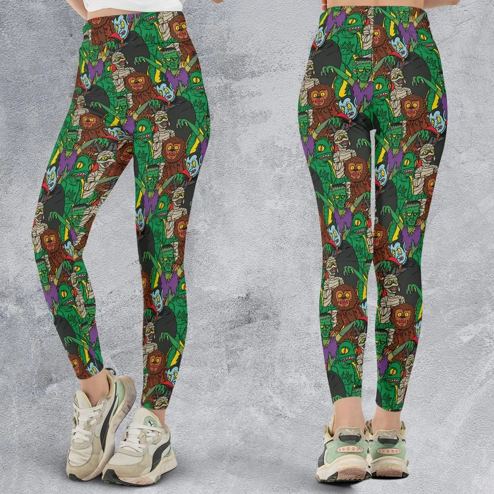 Legging - 9GGZH54E -  - 3