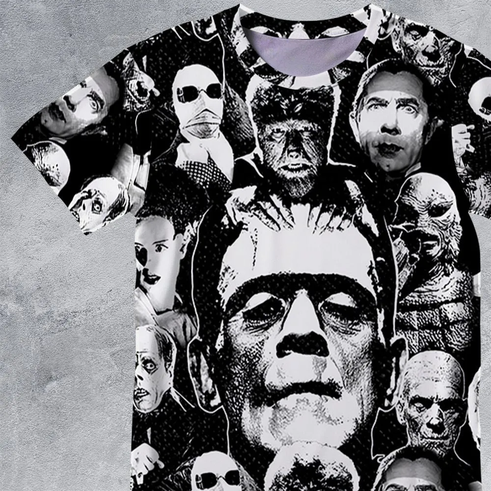 Classic Monsters -  - 2