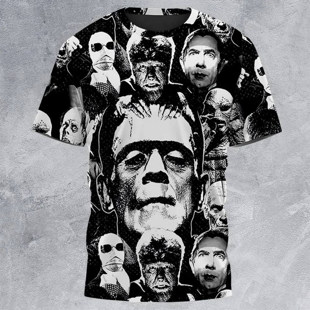 Classic Monsters -  - 3