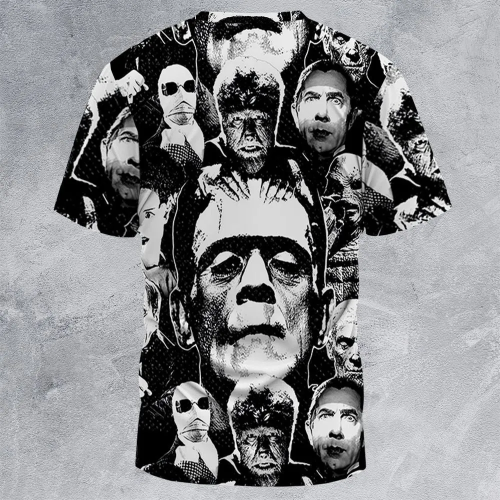 Classic Monsters -  - 4