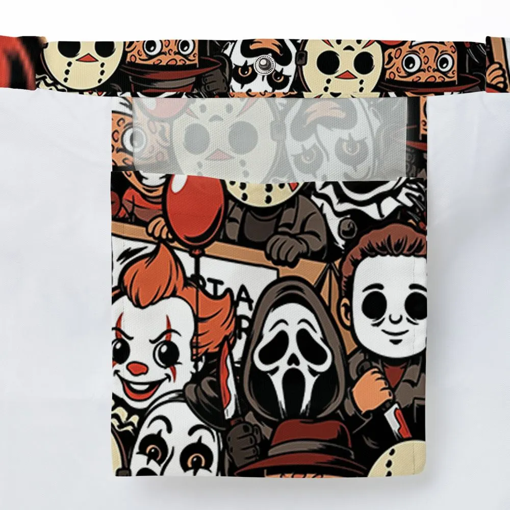 Large Tote Bag - E4TUDNTD -  - 3