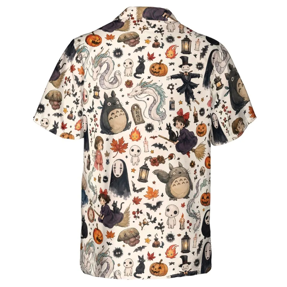 Hawaiian Shirt - 68B9SZ2C -  - 3