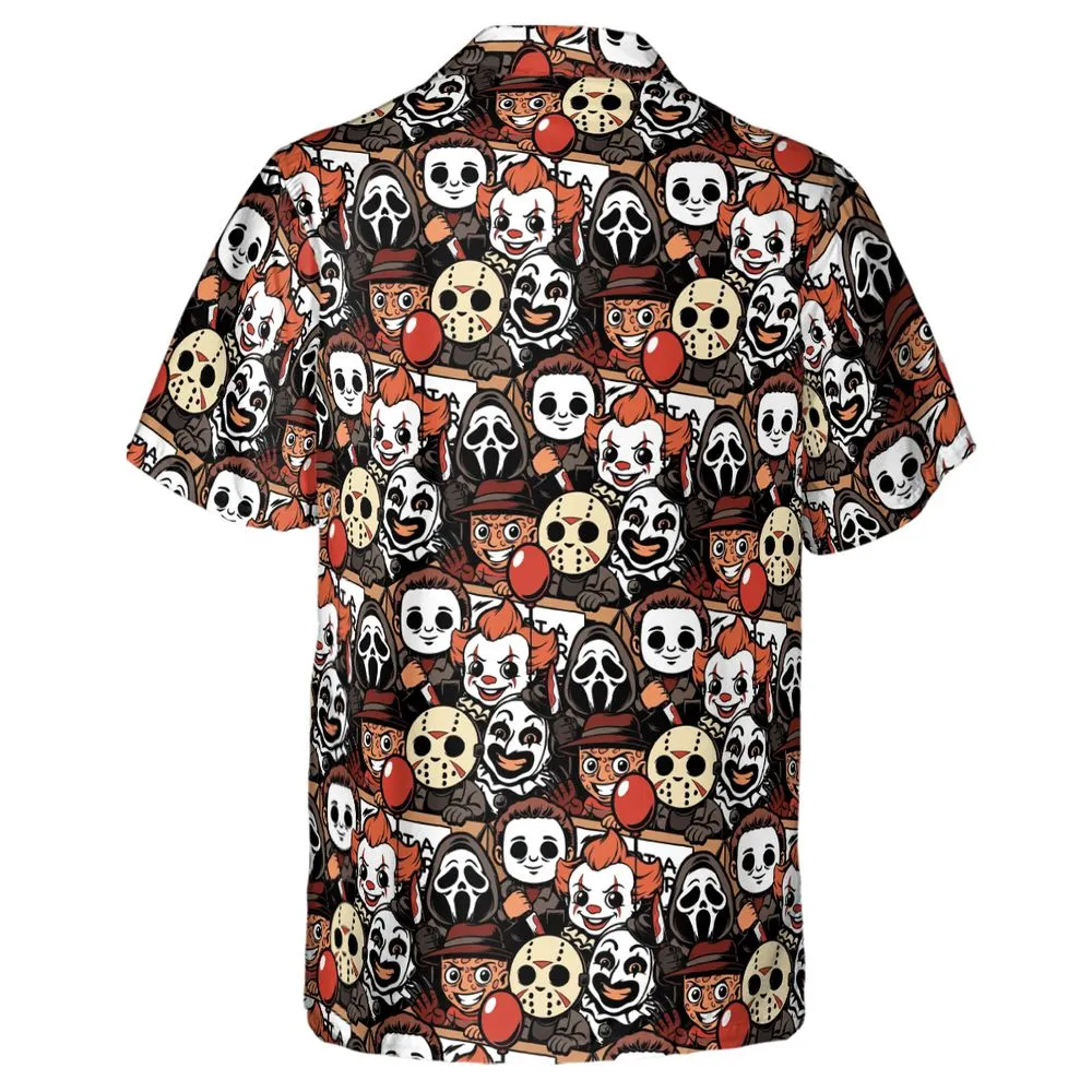 Hawaiian Shirt - UE9P1QYA -  - 3