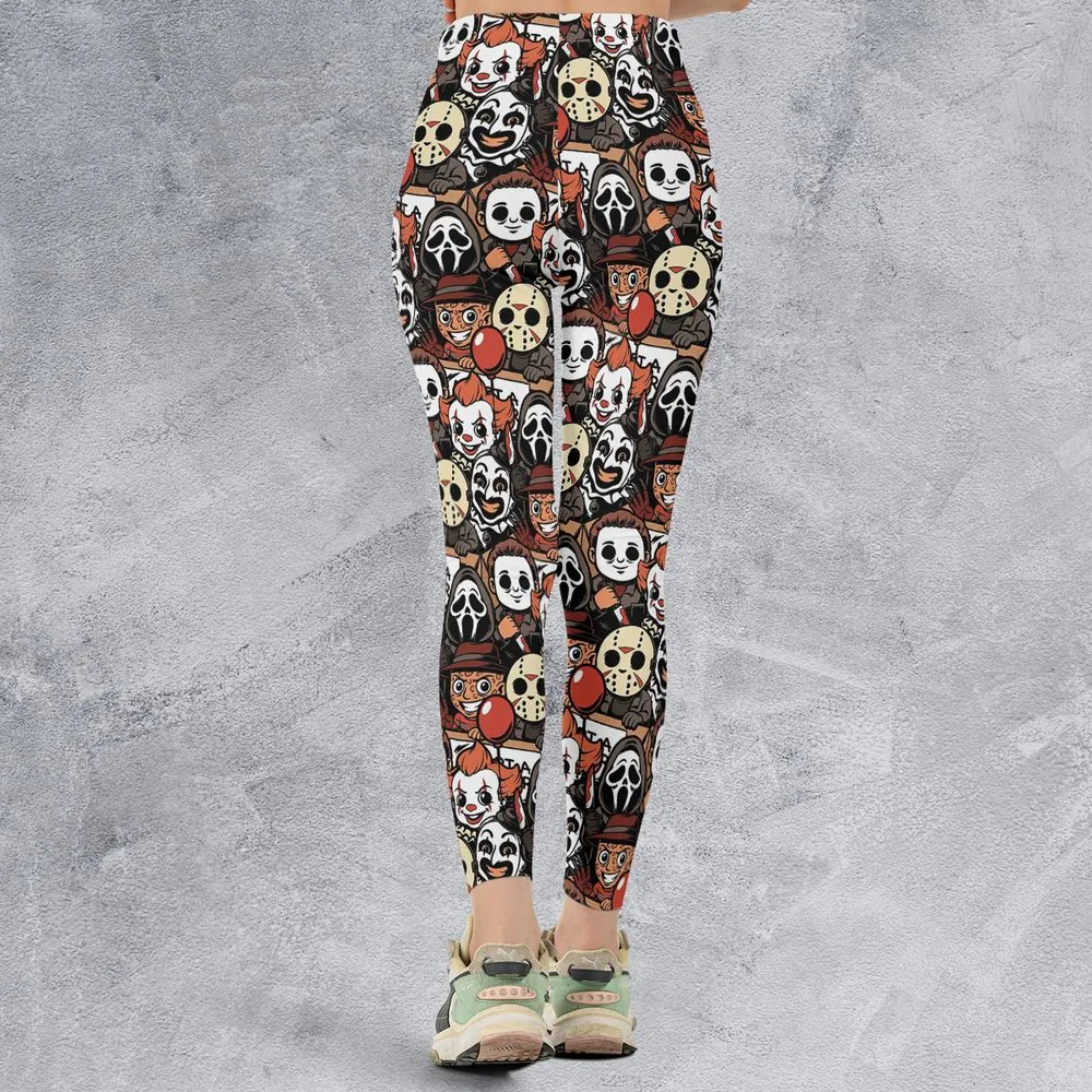 Legging - LUFUUR5R -  - 2