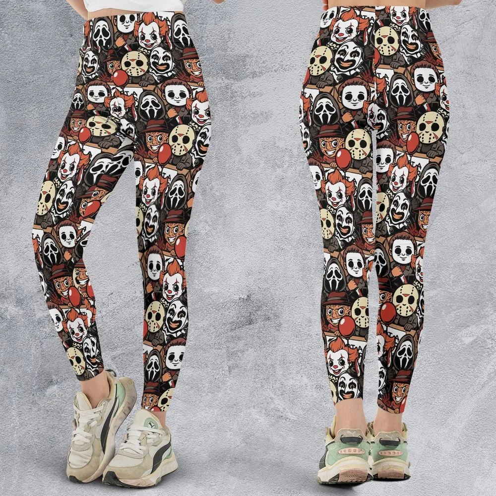 Legging - LUFUUR5R -  - 3