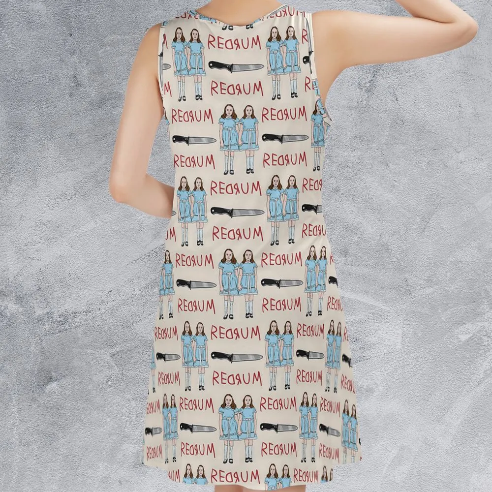Sleeveless Dress - XF7U2VXT -  - 2