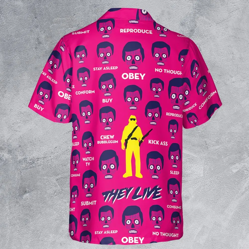 Obey -  - 3