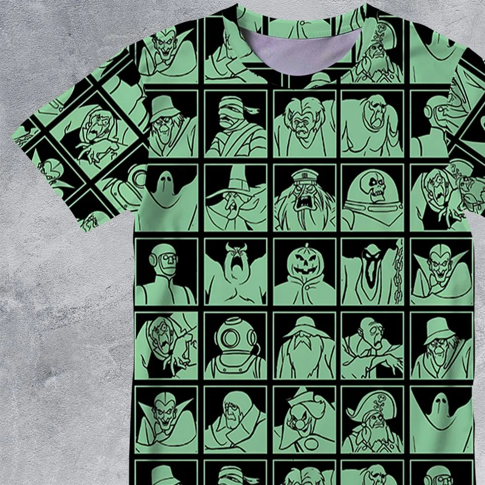 Mystery Monsters -  - 2