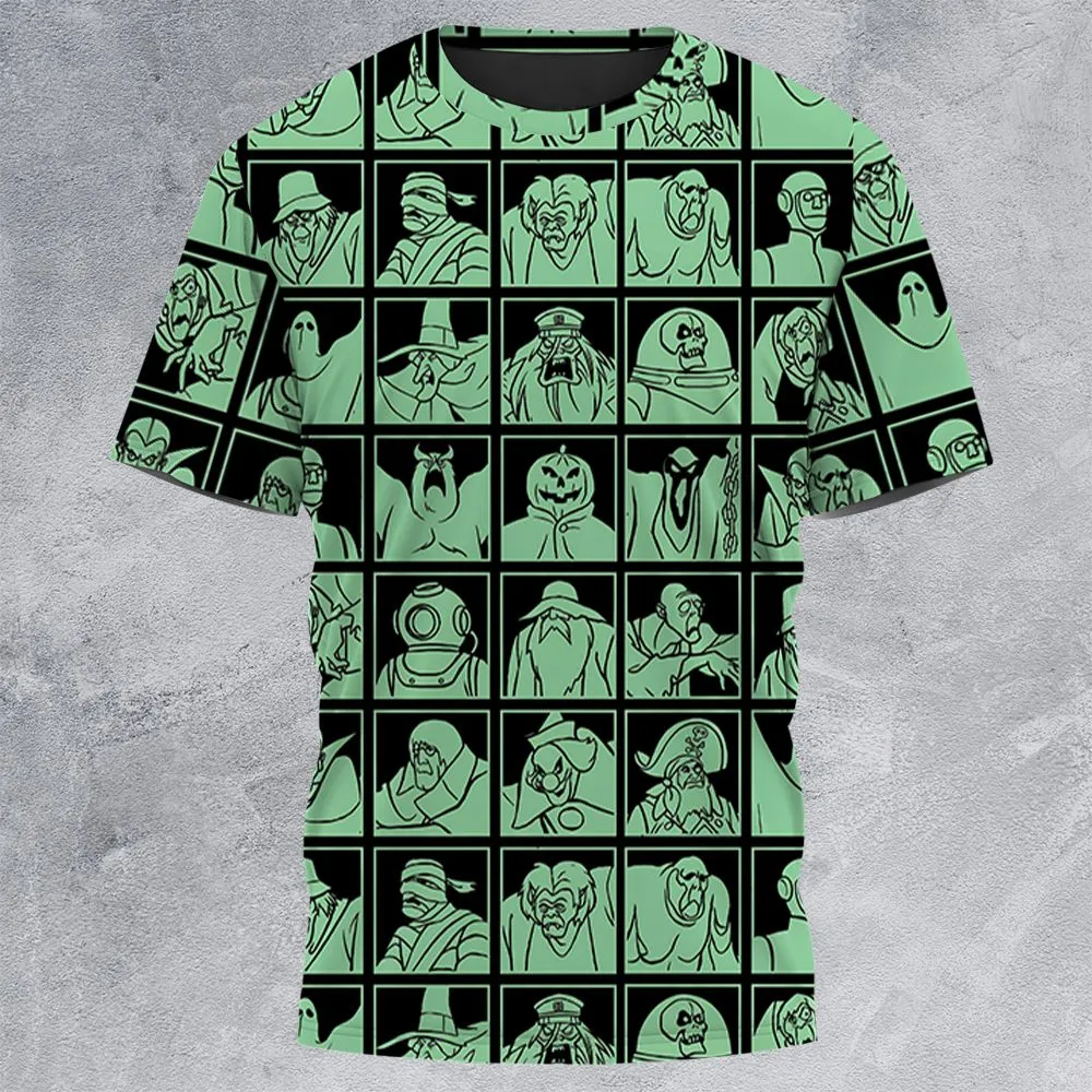 Mystery Monsters -  - 3