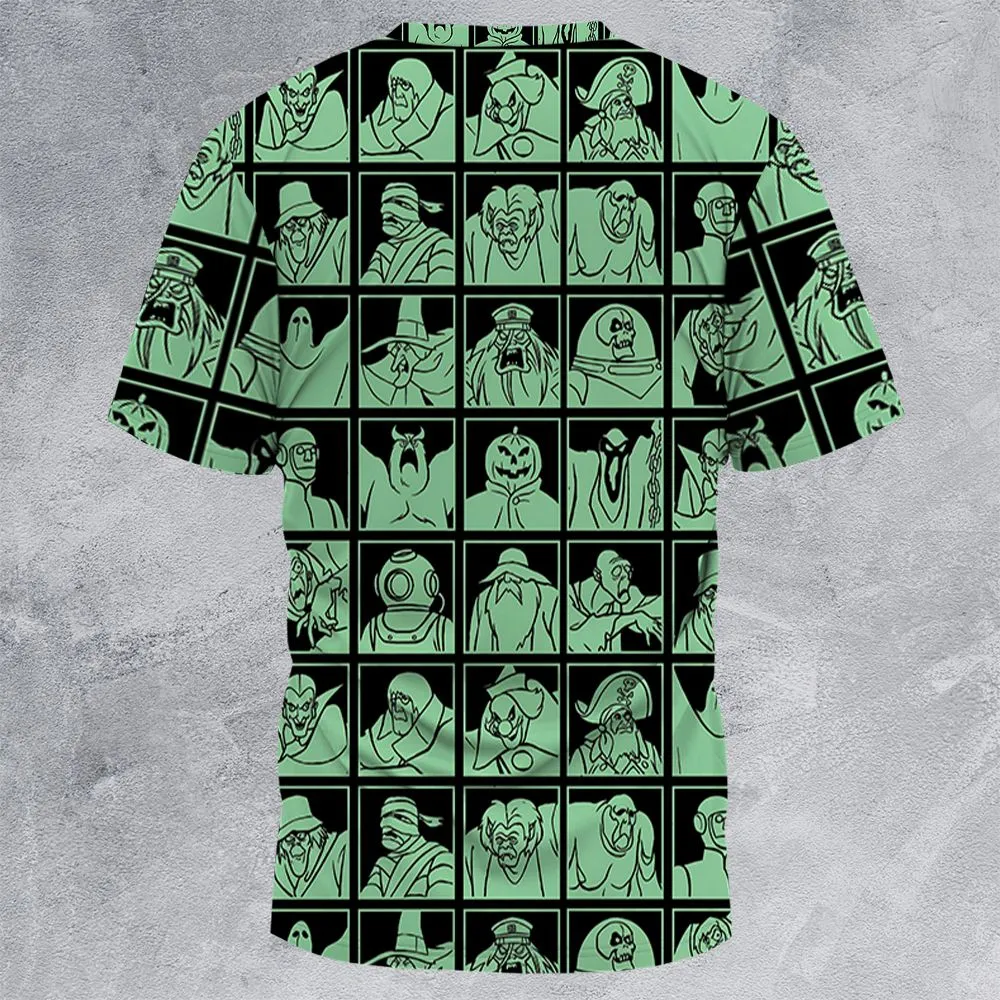 Mystery Monsters -  - 4