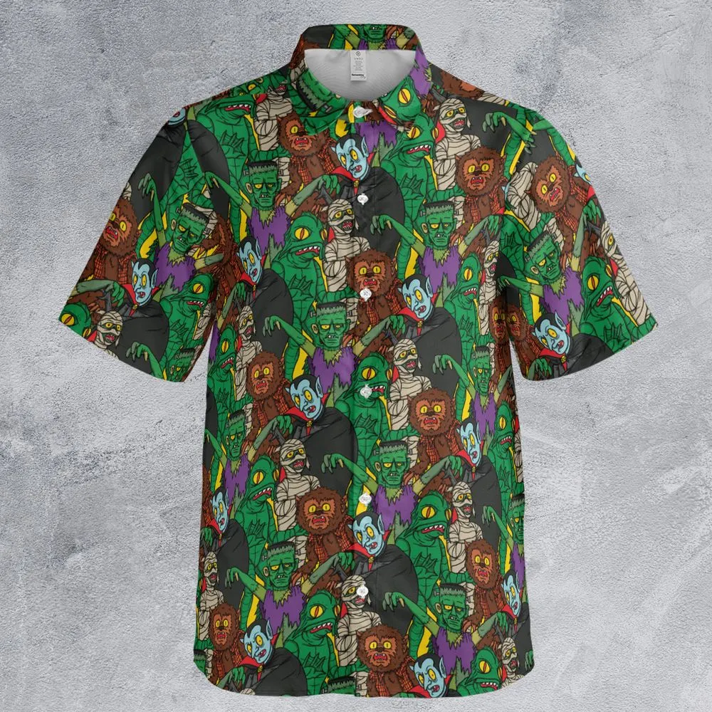 Button Down Shirt - P1L885R4 -  - 2