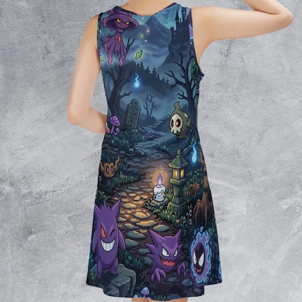Sleeveless Dress - 6NLRBRD8 -  - 2