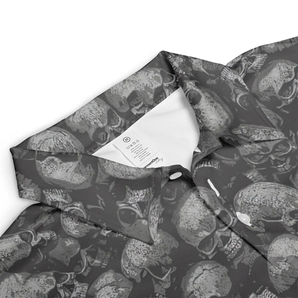 Skulls Pattern -  - 3