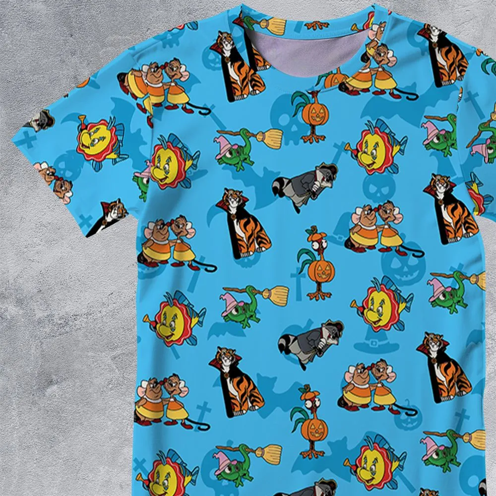 All-Over Print Unisex T-Shirt - ZMHK9ZEY -  - 2