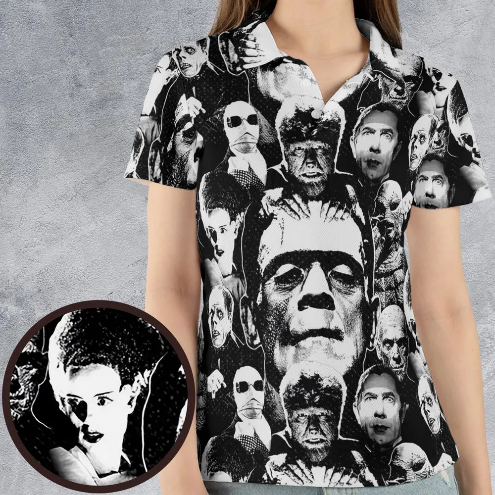 Classic Monsters - Women - 4
