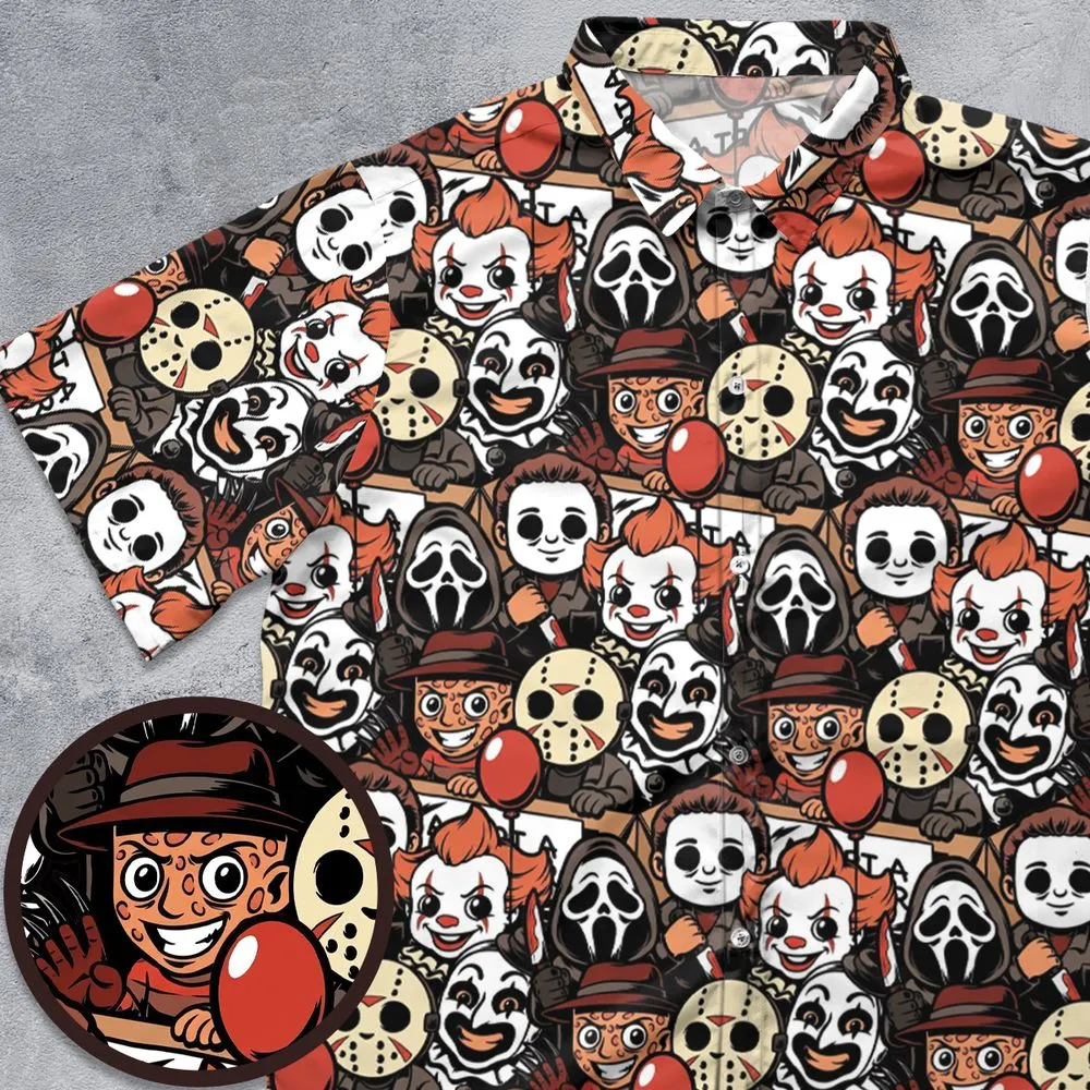 Button Down Shirt - ZUKLUL5X -  - 1