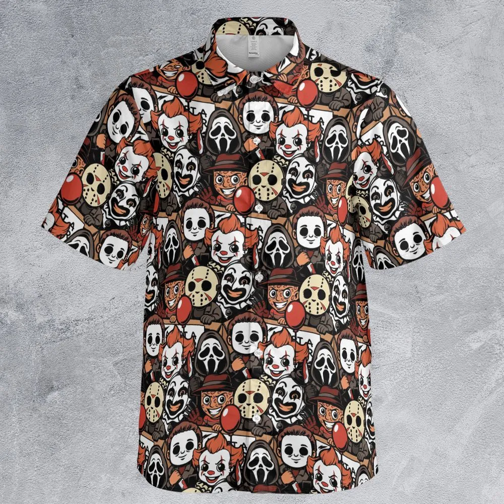 Button Down Shirt - ZUKLUL5X -  - 2