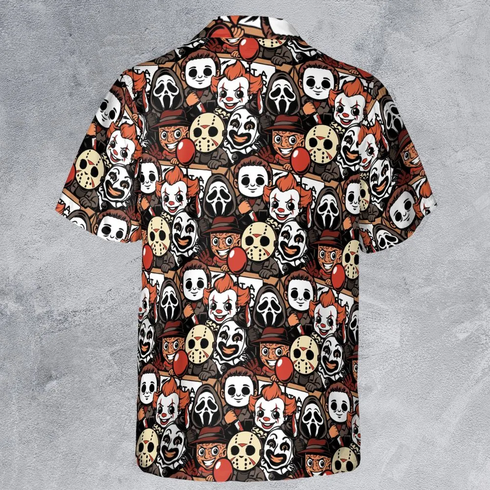 Button Down Shirt - ZUKLUL5X -  - 3
